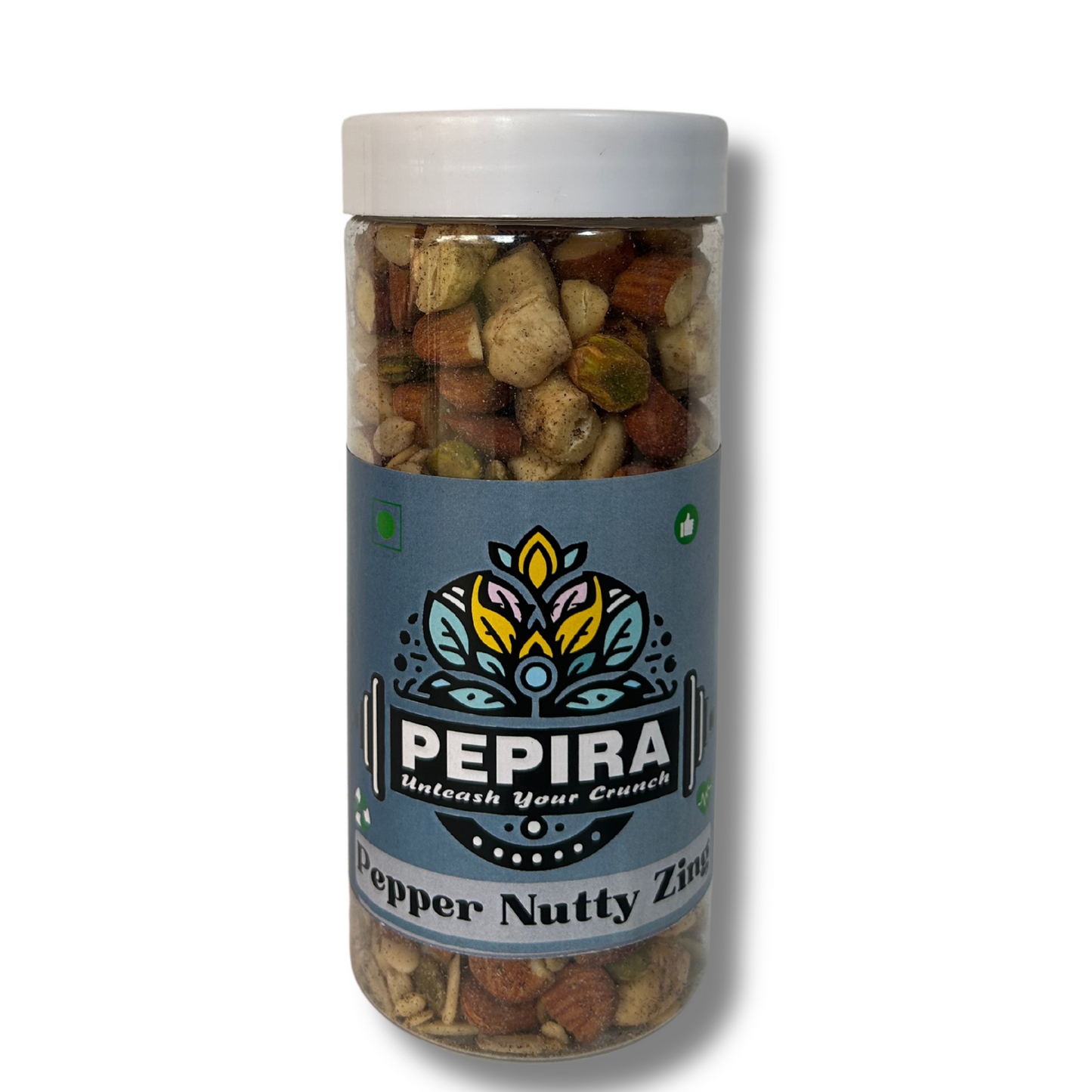 Pepper Nutty Zing